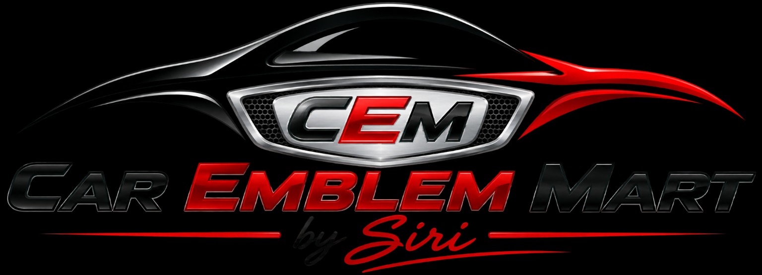 Car Emblem Mart by Siri